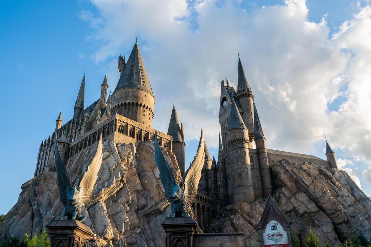 Harry Potter and the Forbidden Journey at Universal's Islands of Adventure